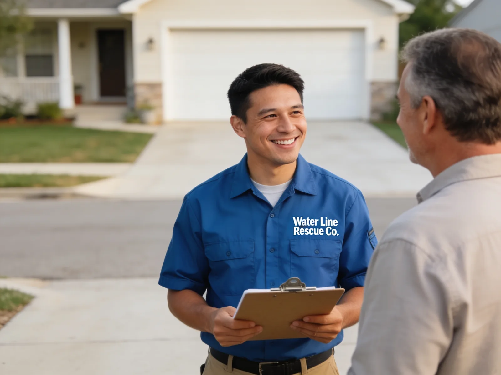 Water Line Repair Cokeburg, PA FAQs
